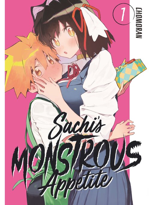 Title details for Sachi's Monstrous Appetite, Volume 1 by Chomoran - Wait list